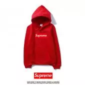 supreme hoodie mann frau sweatshirt pas cher supreme logo hd-19